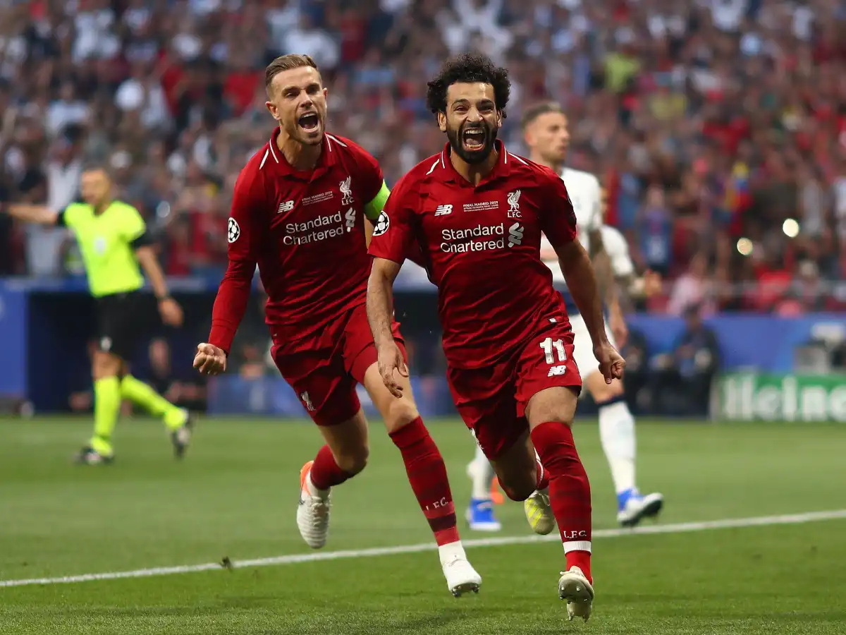 Liverpool y Manchester City- Mi Casino