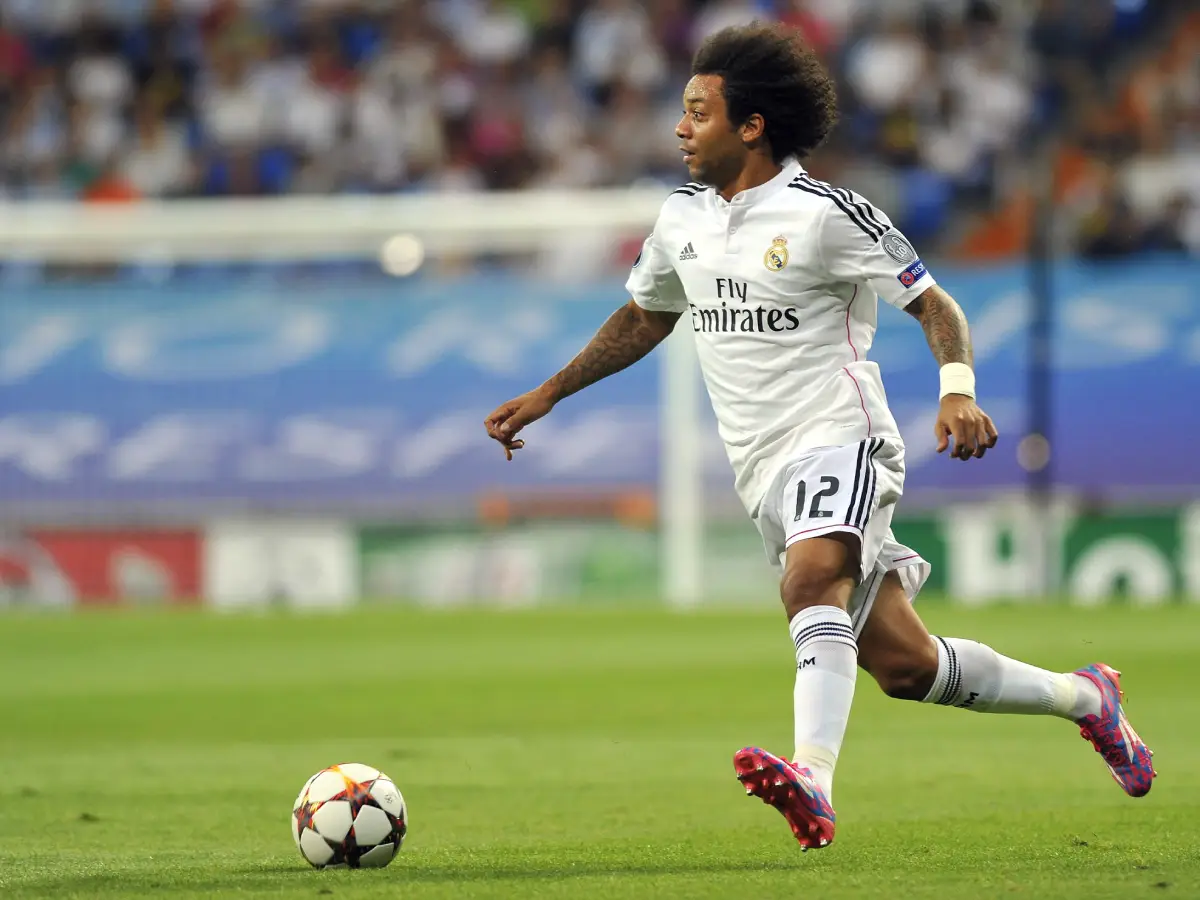 Marcelo Real Madrid- ⬆️ Click para Apuesta en línea 🔴 micasino.com