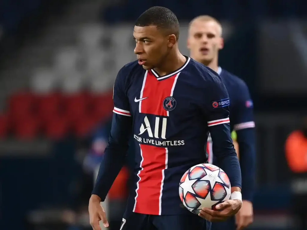 Mbappé - El “niño” que humilló a Argentina en Rusia 2018