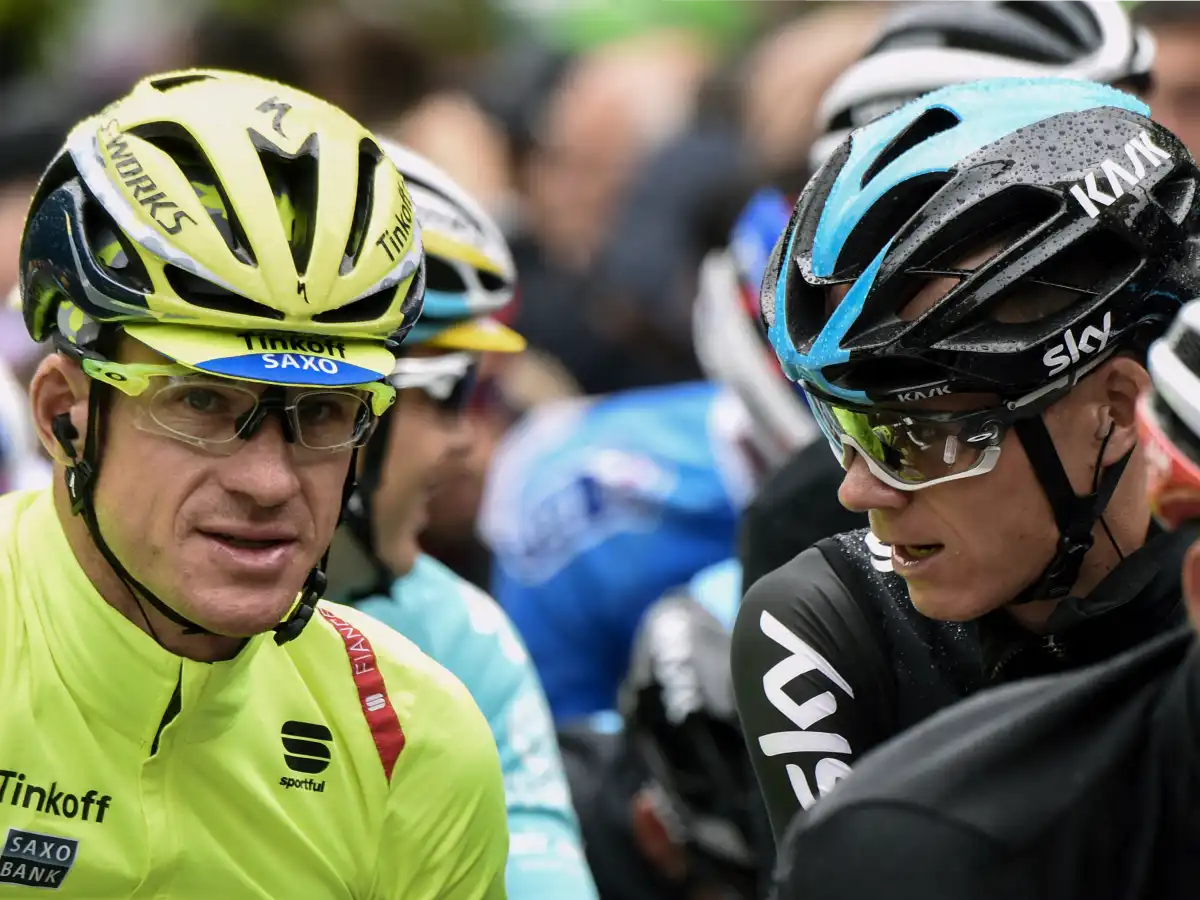 Michael Rogers- ciclismo