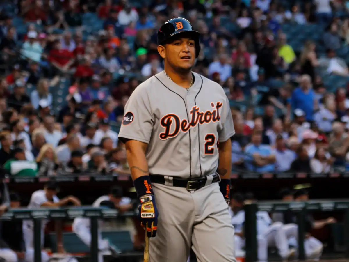 Miguel Cabrera en el juego de las estrellas MLB 2022- ⬆️ Click para Apuesta en línea 🔴 micasino.com