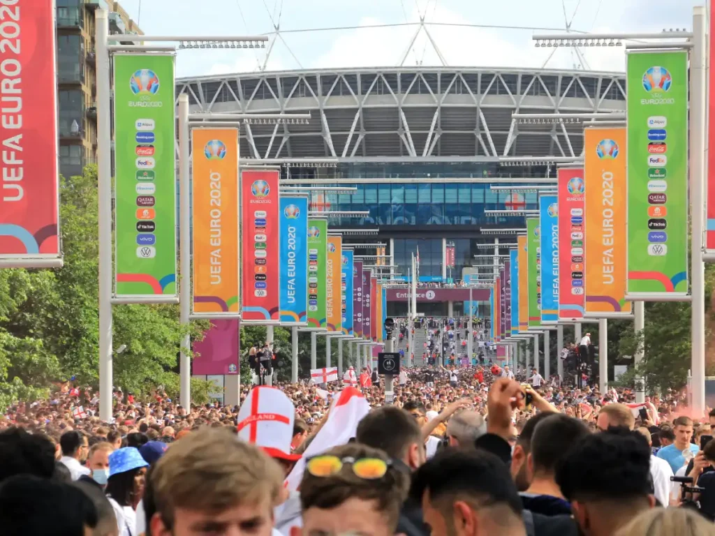 Nuevo Wembley- Click para Apuesta en línea micasino.com