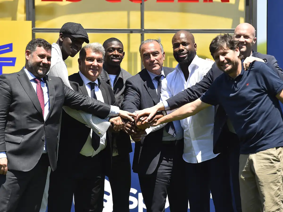Ousmane Dembélé renueva con el FC Barcelona 2024- ⬆️ Click para Apuesta en línea 🔴 micasino.com