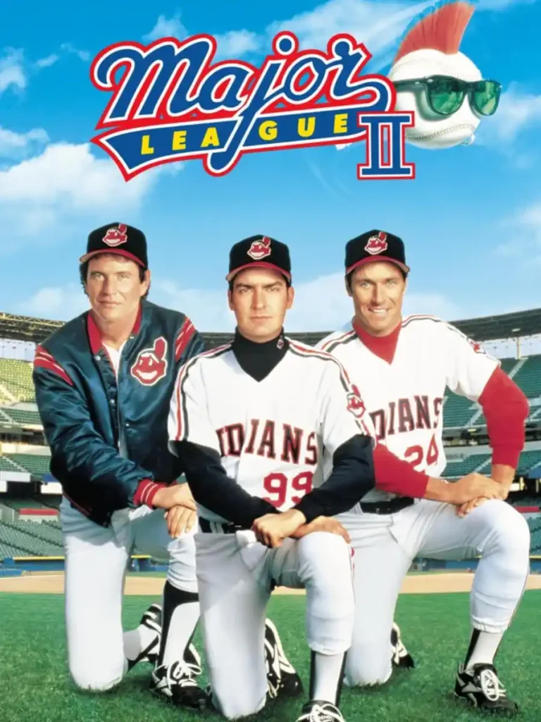 Pelicula Major League II