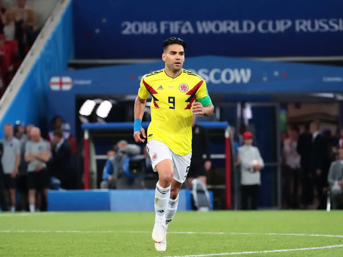 Radamel Falcao en la selecció Colombiana- ⬆️ Click para Apuesta en línea 🔴 micasino.com