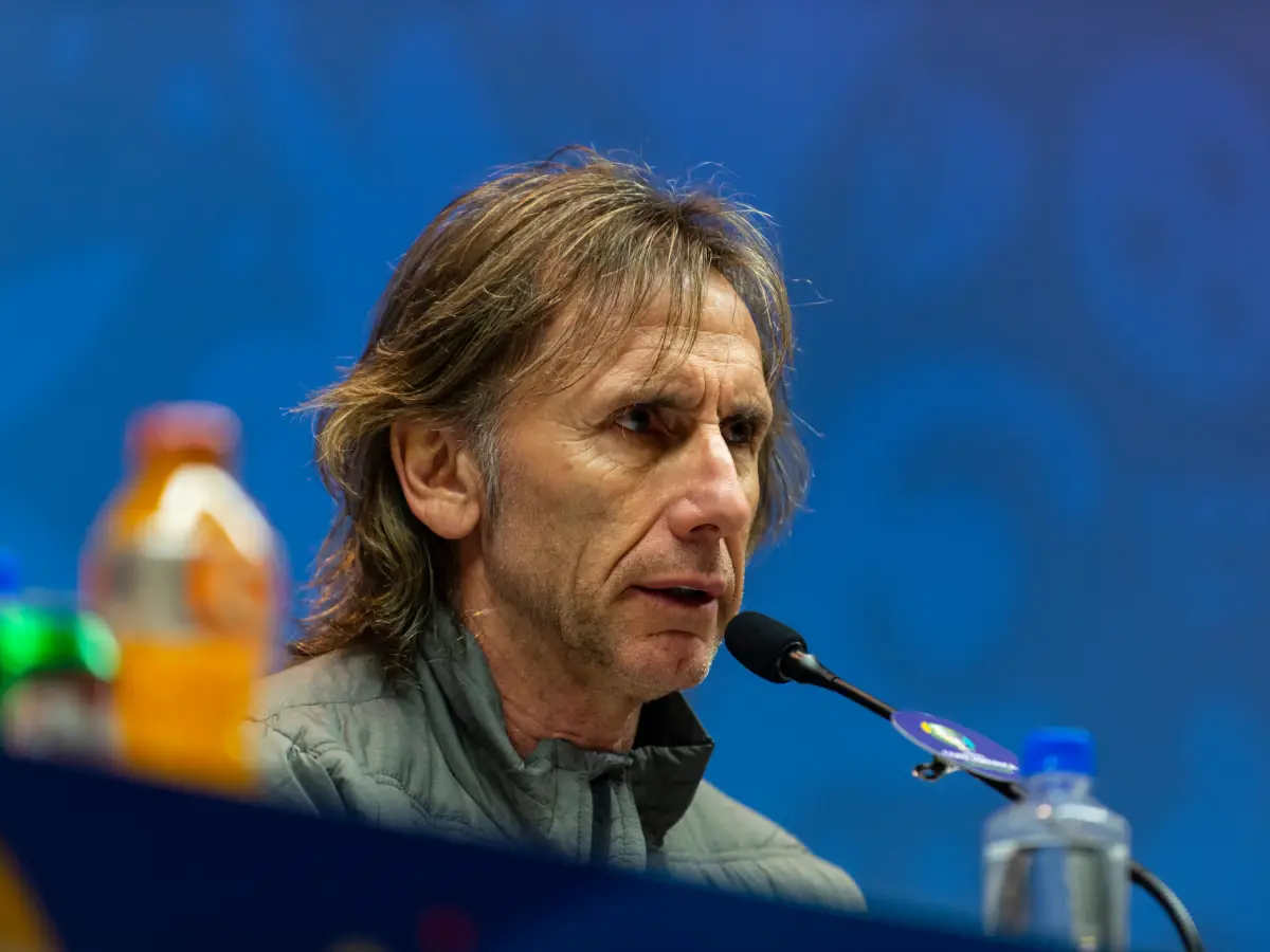 Ricardo Gareca en la Selección de Perú- ⬆️ Click para Apuesta en línea 🔴 micasino.com