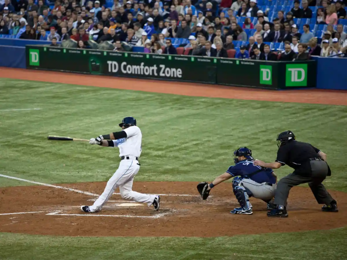 Robots en MLB - Baseball - USA 