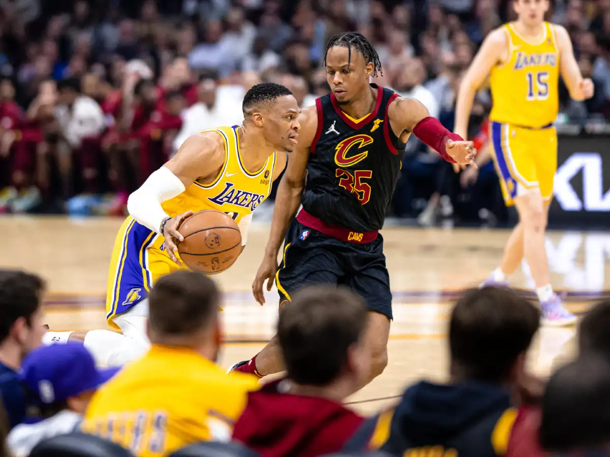 Russell Westbrook NBA- Mi Casino