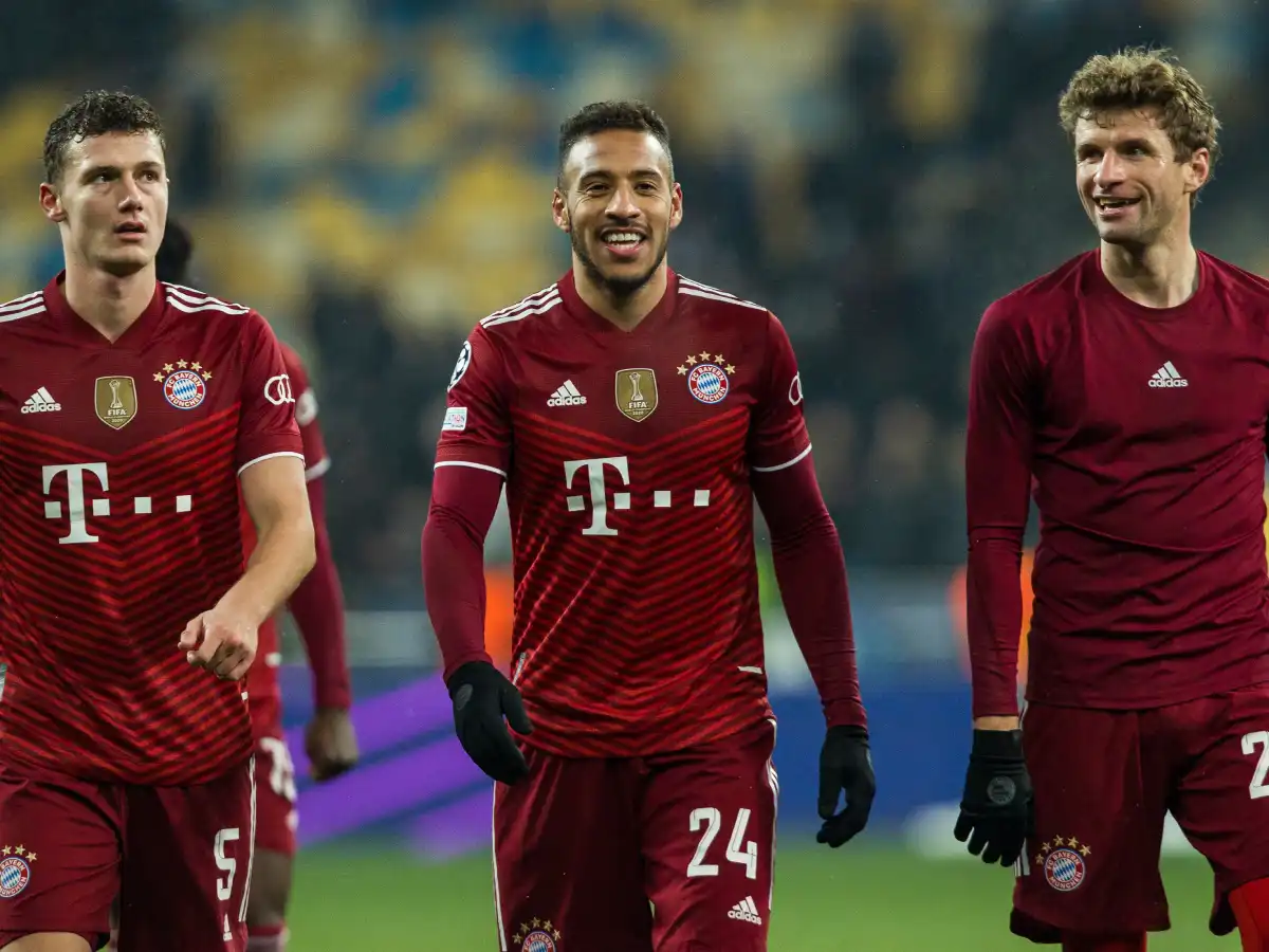 Supercopa de Alemania 2022- Leipzig vs FC Bayern Munich