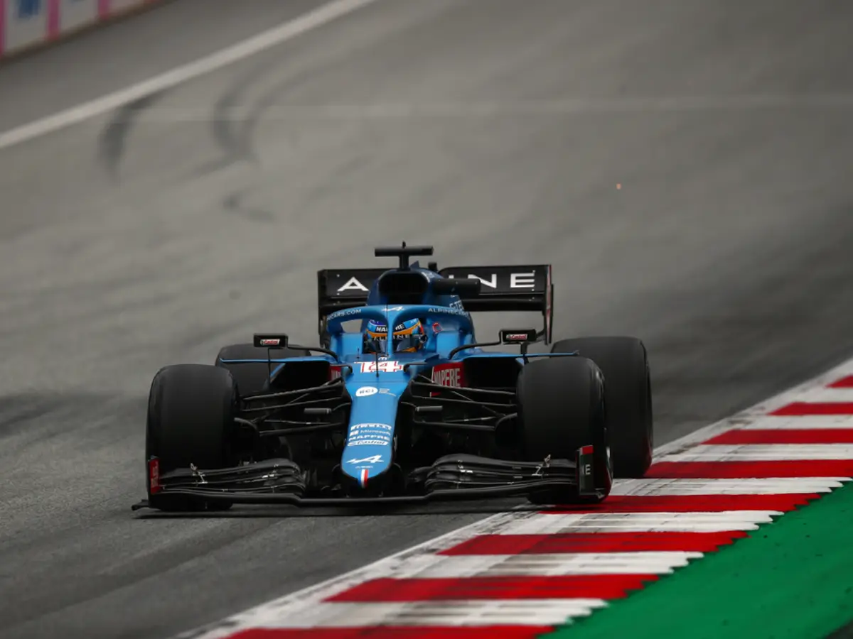 Alpine formula 1 - mi casino