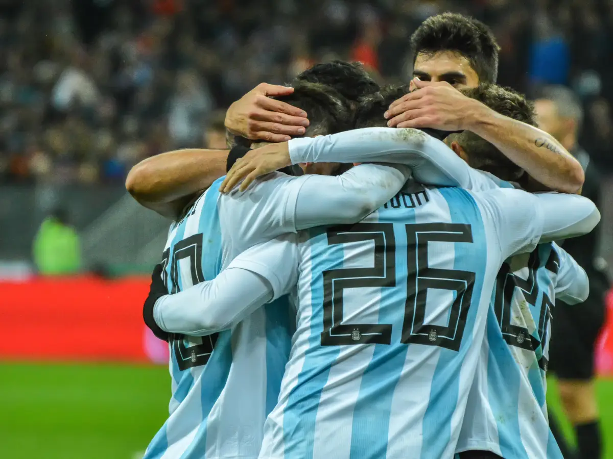 Argentina Qatar 2022 - mi casino