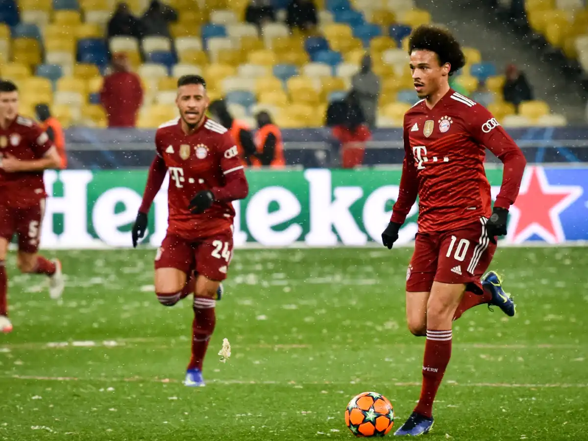 Bayern Múnich Champions League- Mi Casino