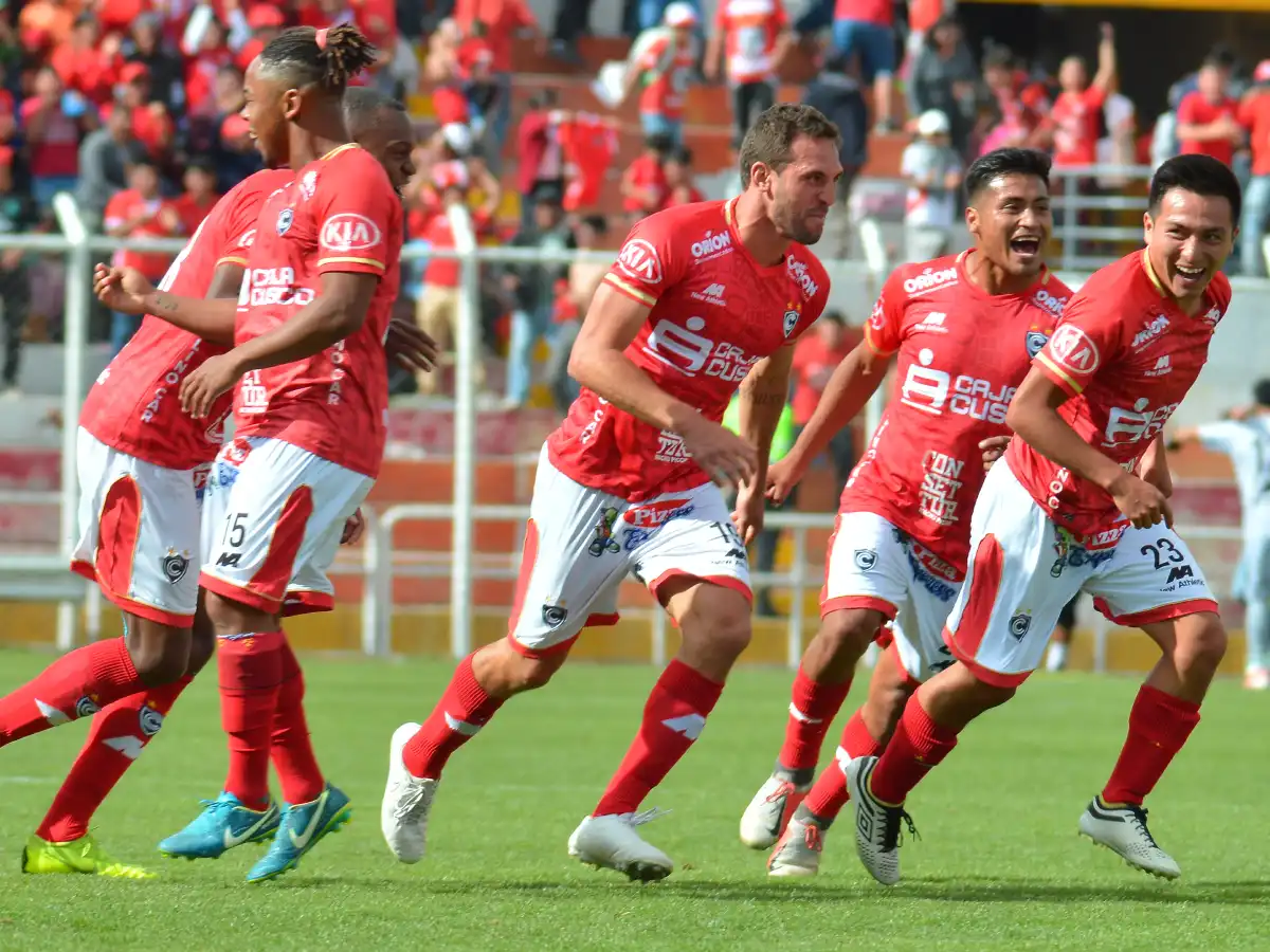 Cienciano- Primera División de Perú- Mi Casino