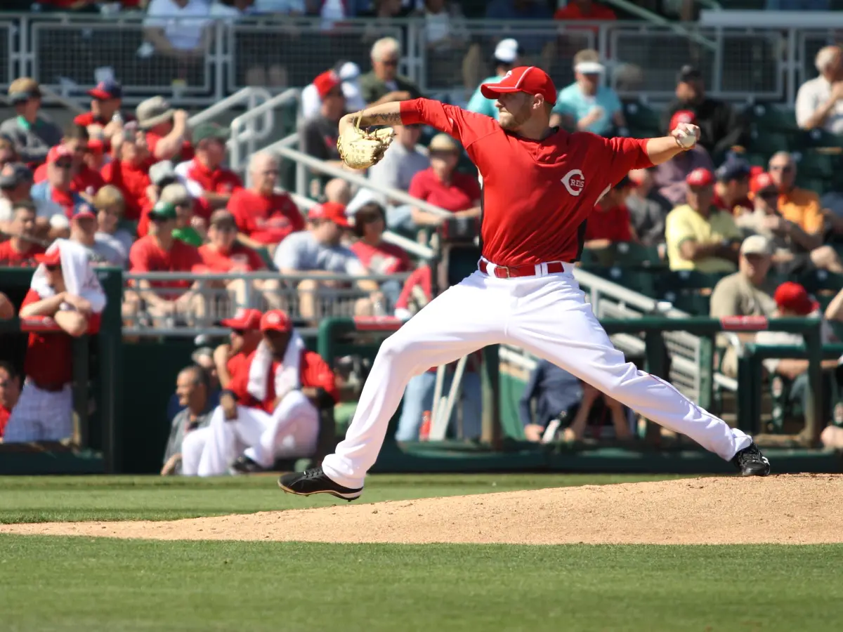 Cincinnatti Reds - mi casino