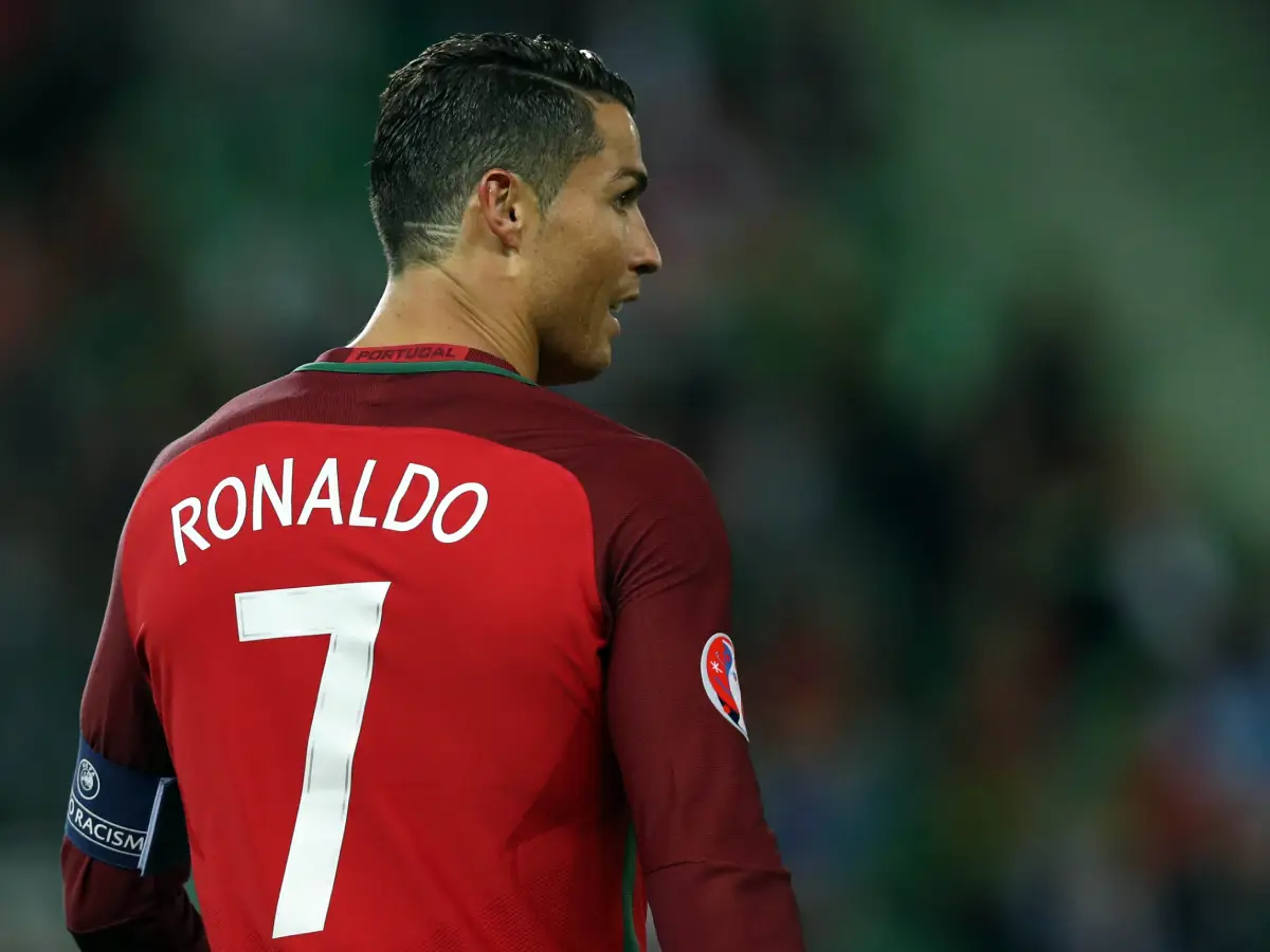 Cristiano Ronaldo - Mi casino