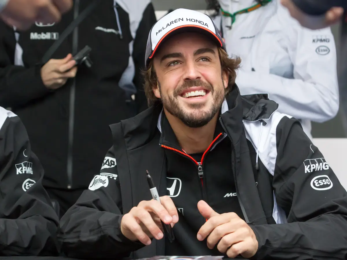 Fernando Alonso Leyenda - mi casino
