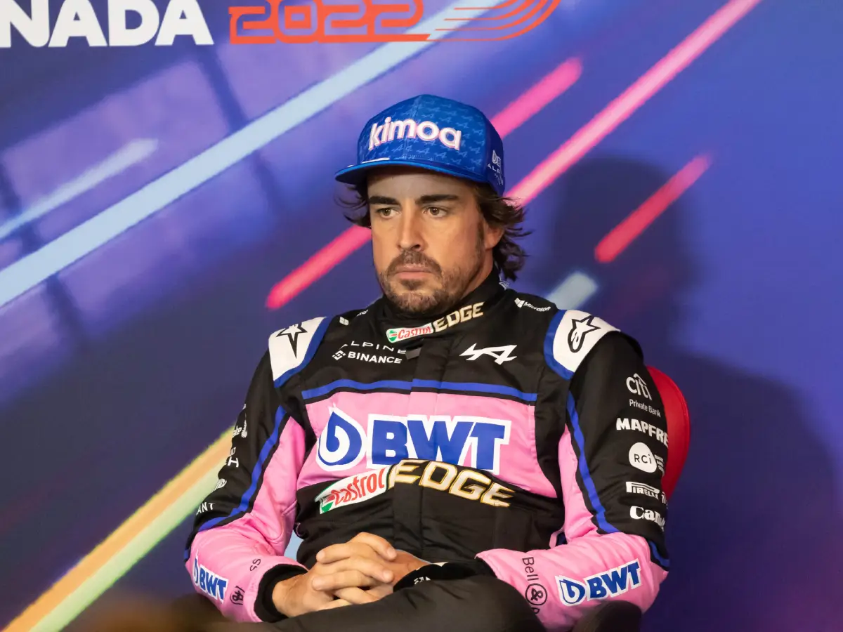 Fernando Alonso es todo un ganador - mi casino