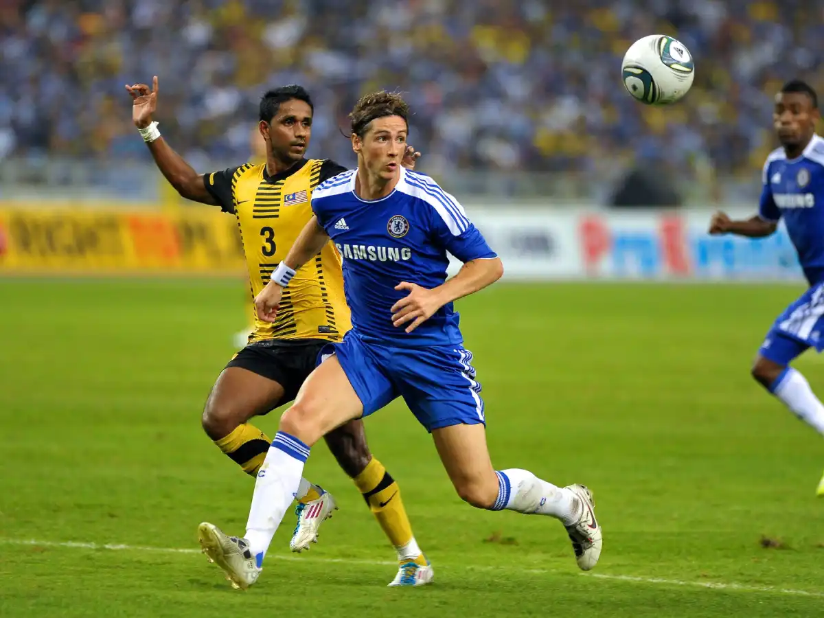 Fernando Torres -españoles más caros de la historia -Mi Casino