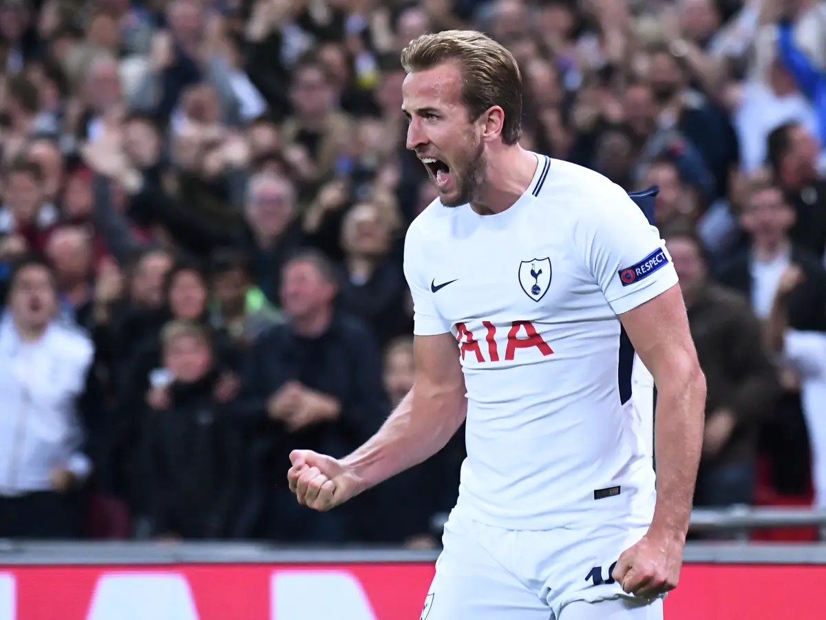 Harry Kane Tottenham - mi casino