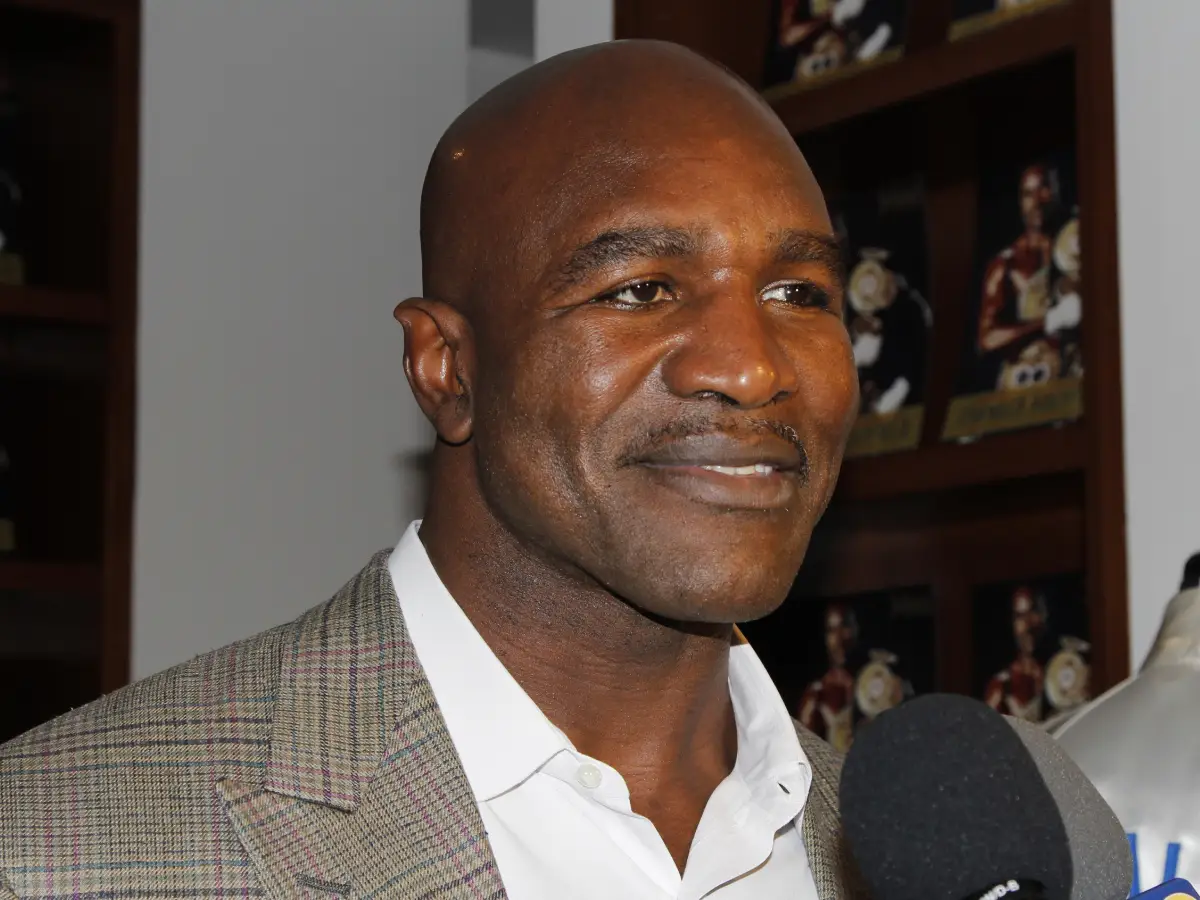 Holyfield boxeador - mi casino