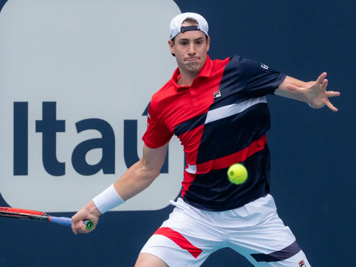 John Isner tenis - mi casino