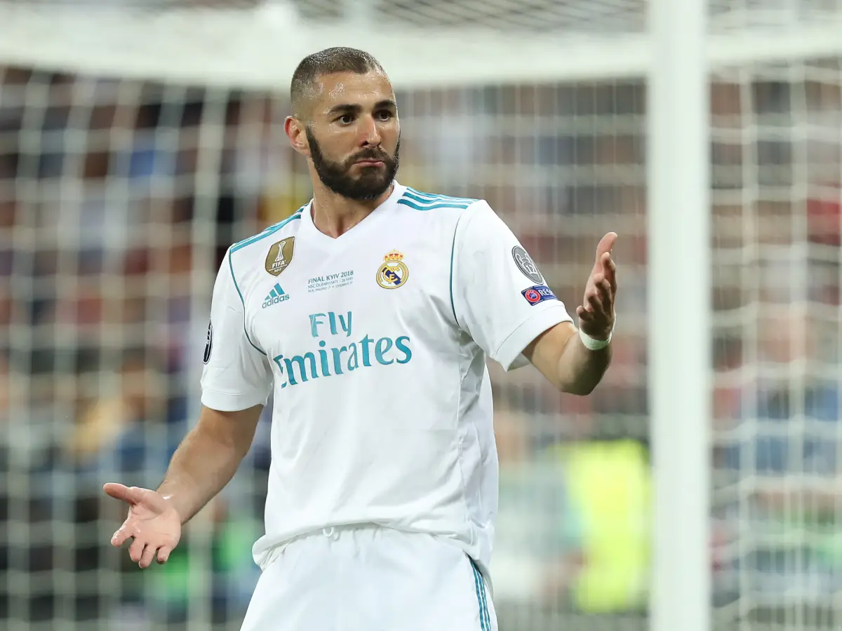 Karim Benzema bajo la sombra - mi casino