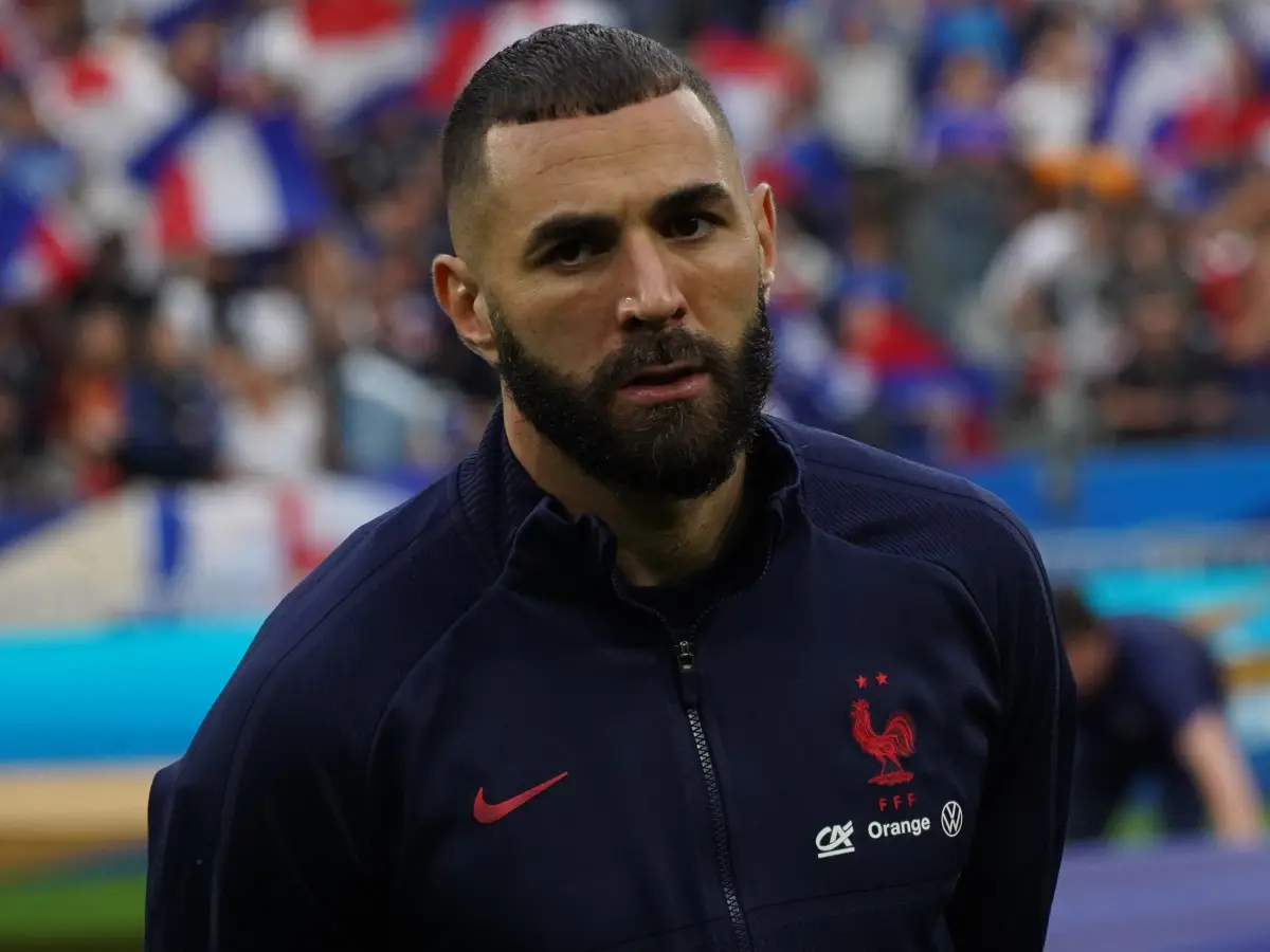 Karim Benzema - mi casino