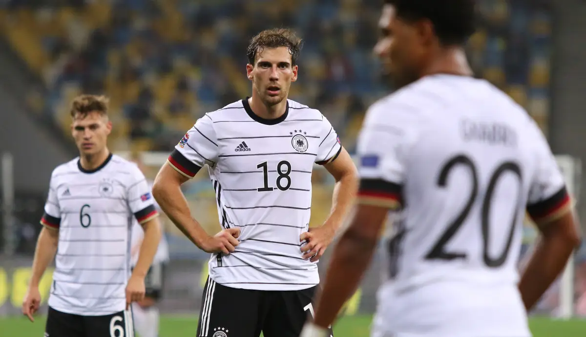 Leon Goretzka - mi casino
