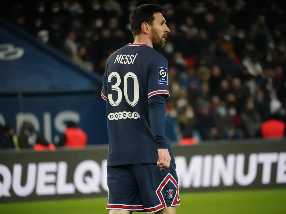 Lionel Messi Ligue 1 - Mi Casino