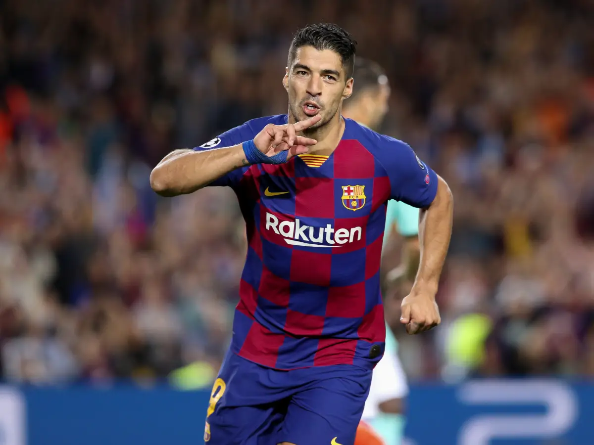 Luis Suarez Barca - mi casino