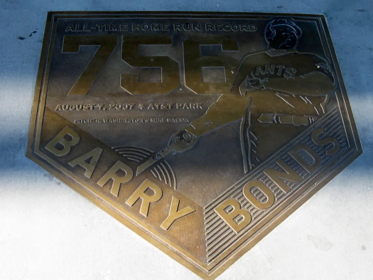 MLB Barry Bonds - mi casino