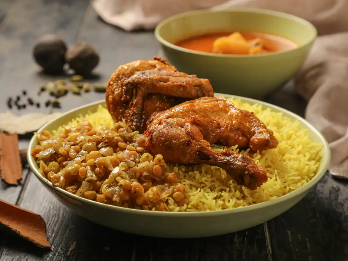 Majboos platos más populares de Qatar- Mi Casino