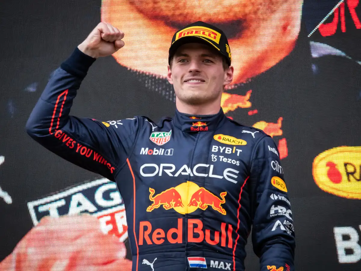 Max Verstappen F1- Mi Casino