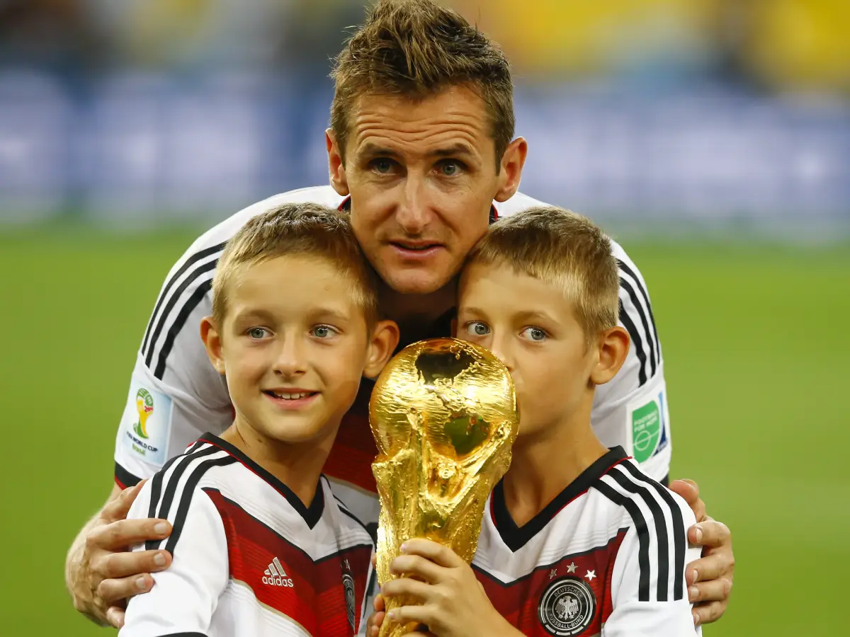 Miroslav Klose - mi casino