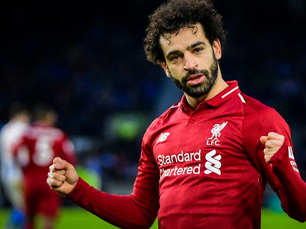 Mohamed Salah balón de oro - mi casino