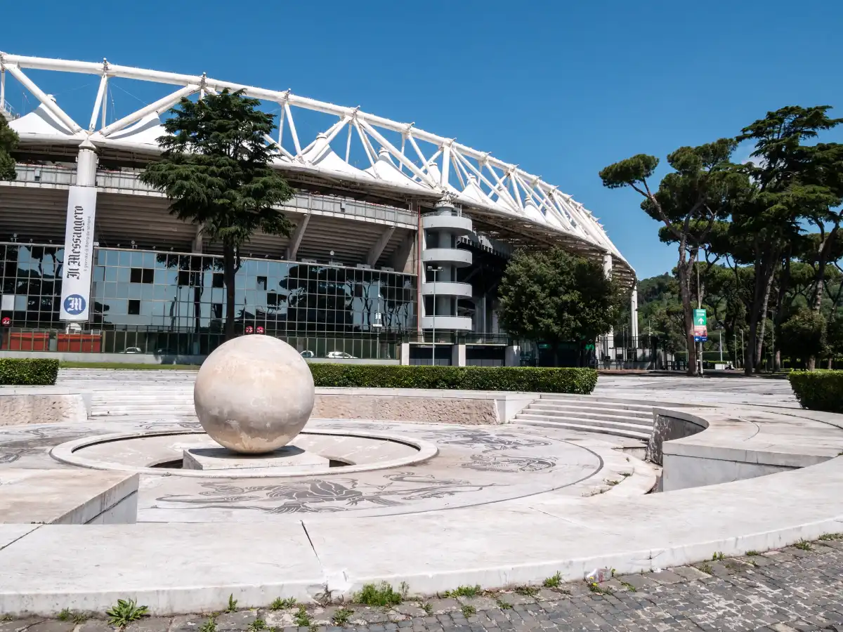Olímpico de Roma Mundial de Italia 1990- Mi Casino