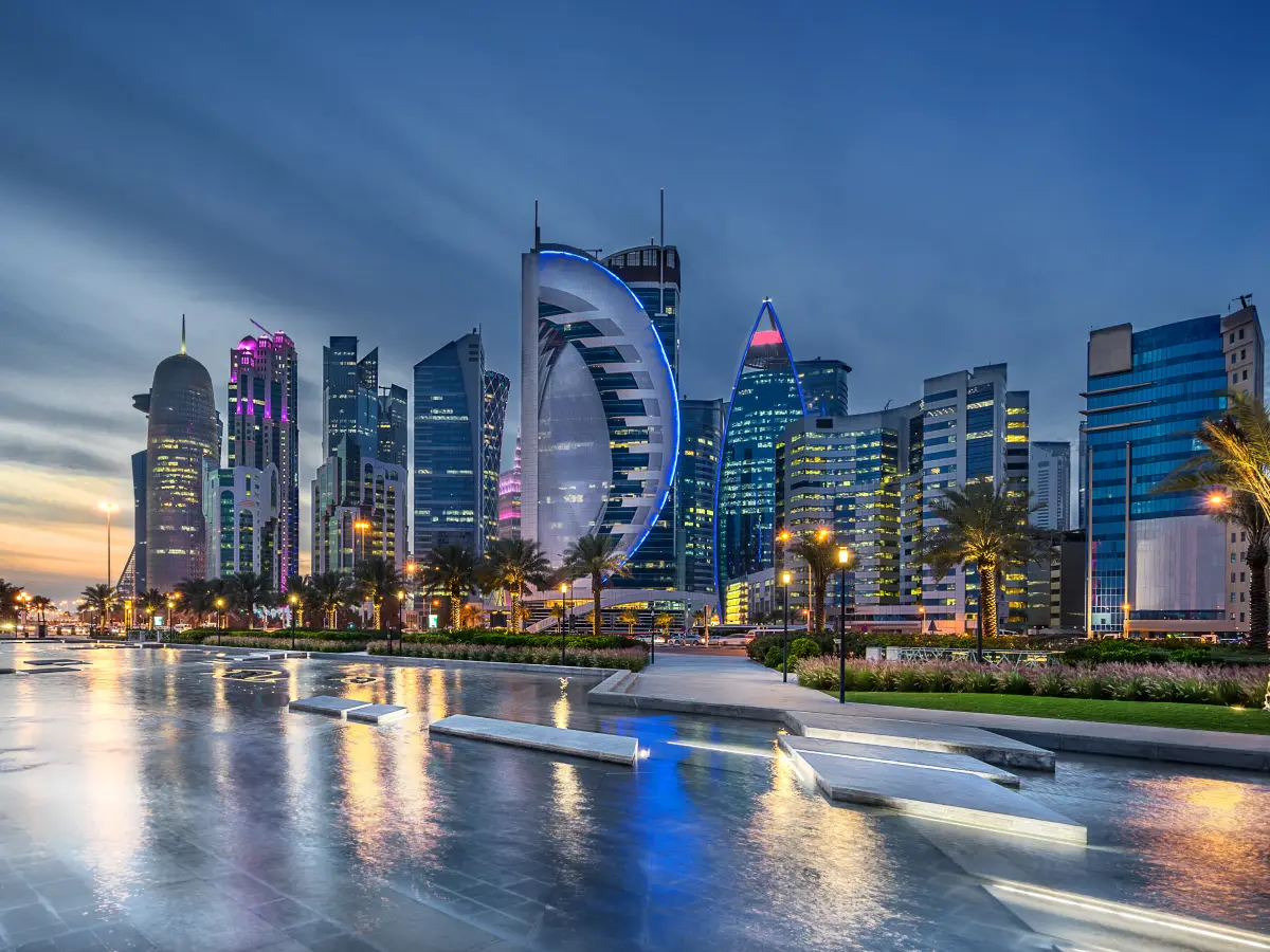 Qatar Doha - mi casino