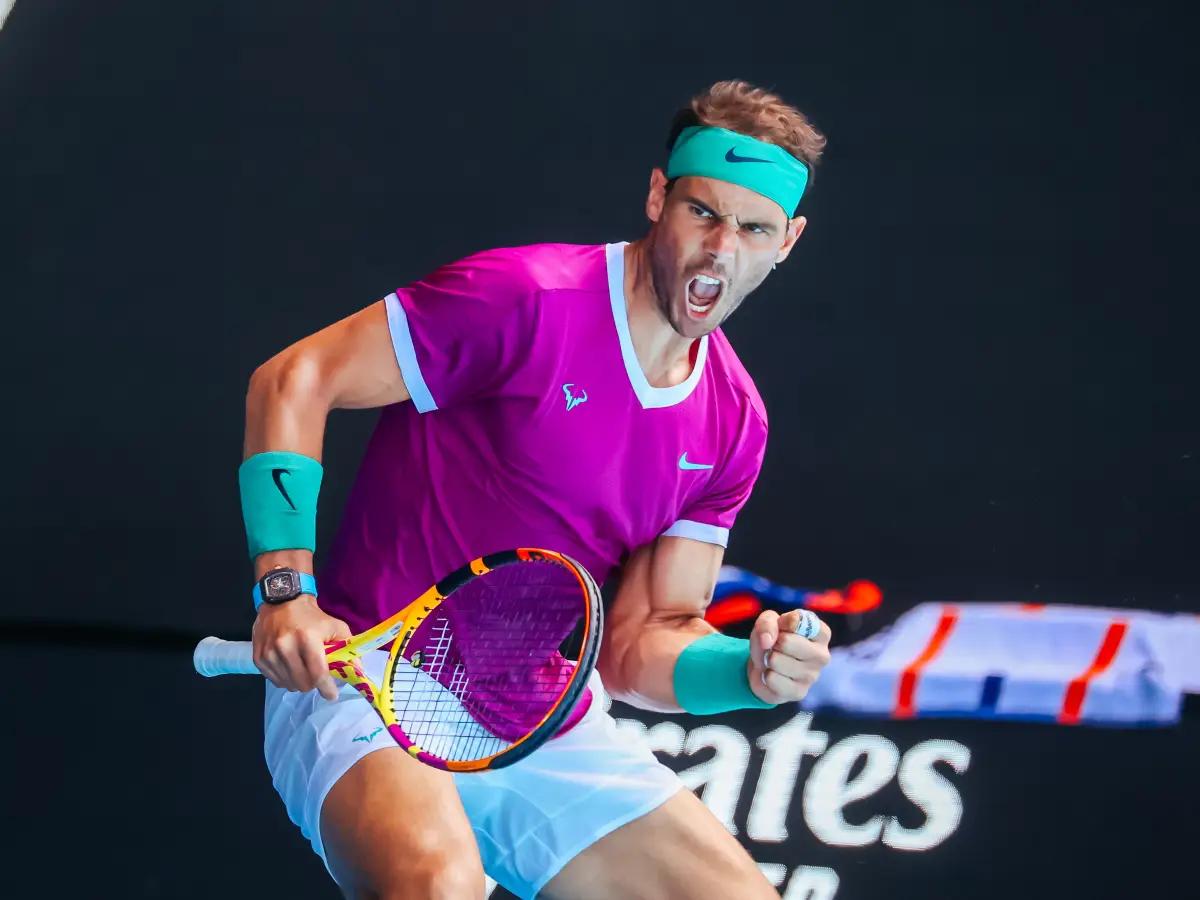 Rafa Nadal - mi casino