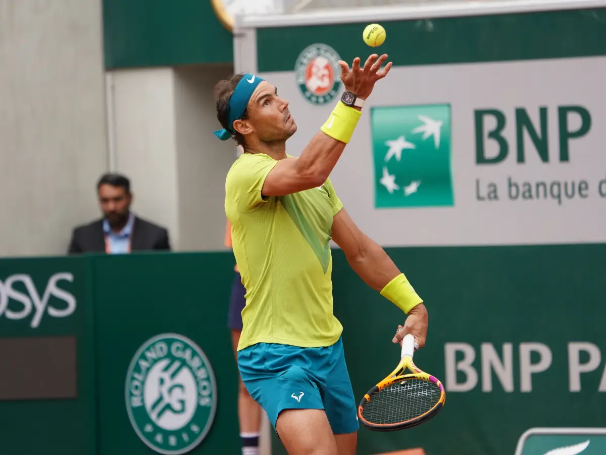 Rafael Nadal - mi casino