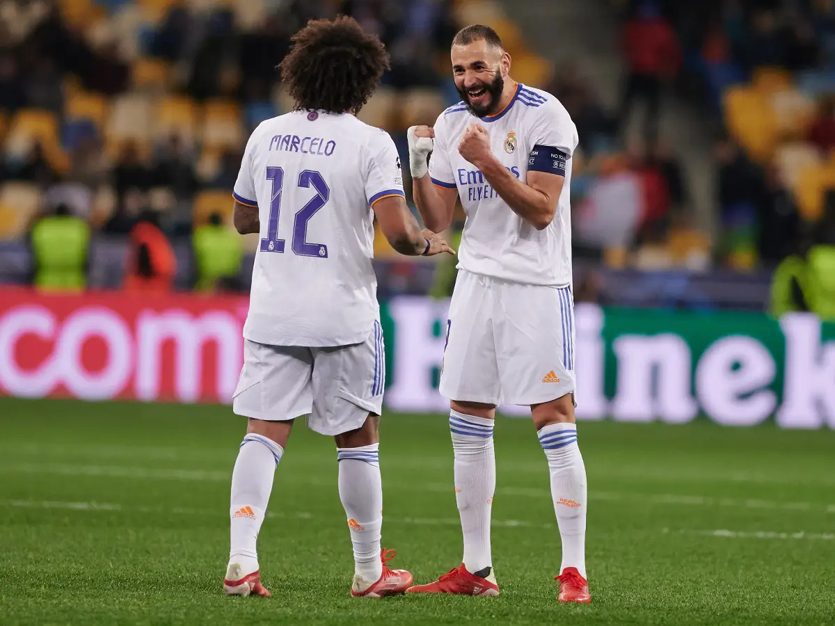 Real Madrid Benzema - mi casino