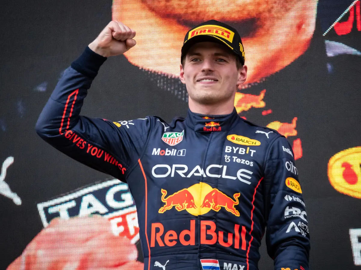Red Bull Verstappen - mi casino