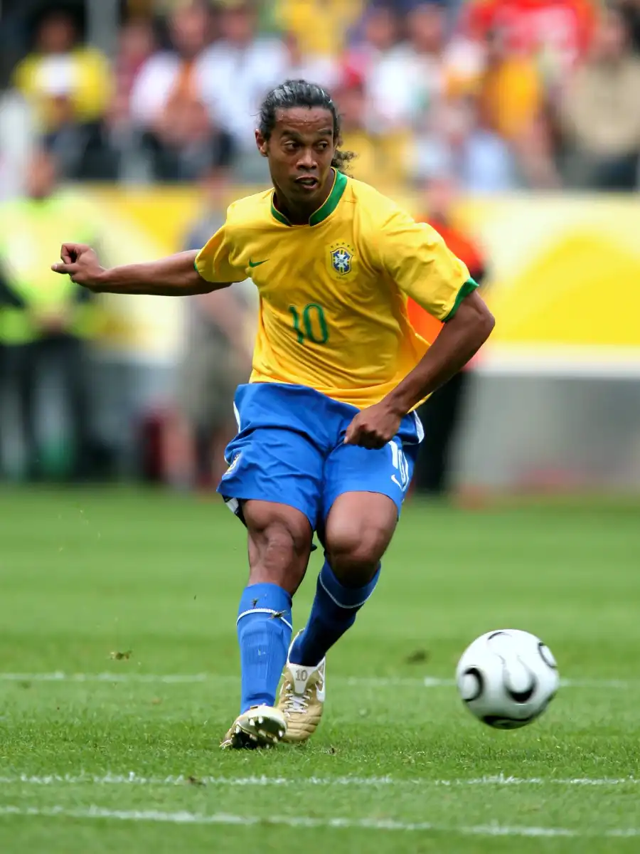 Ronaldinho Gaucho- Mi Casino