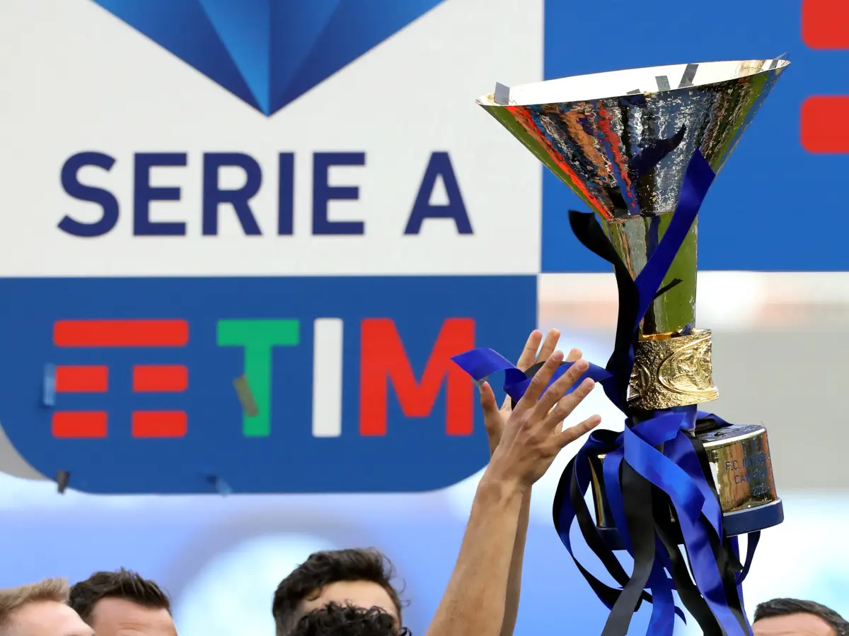 Serie A Italia - mi casino