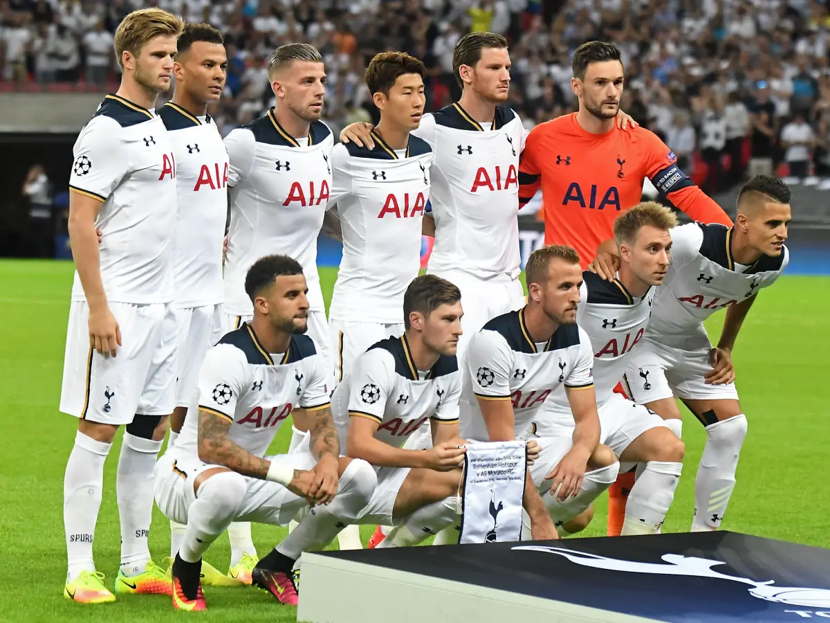Tottenham Hotspur Champions League - mi casino