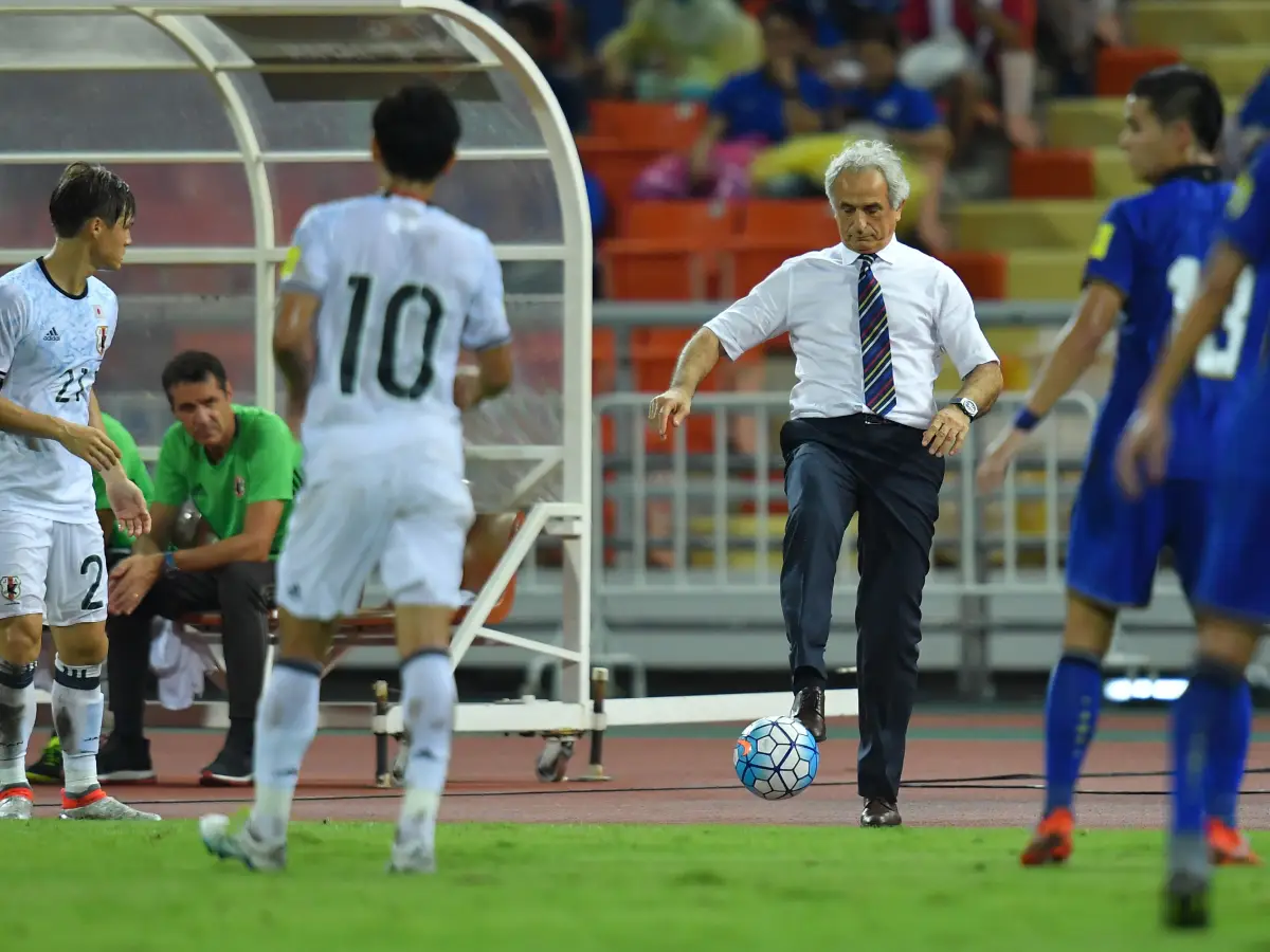 Vahid Halilhodzic - mi casino