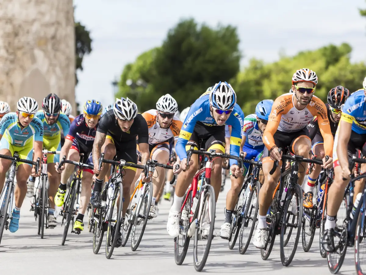 ciclismo en España - mi casino
