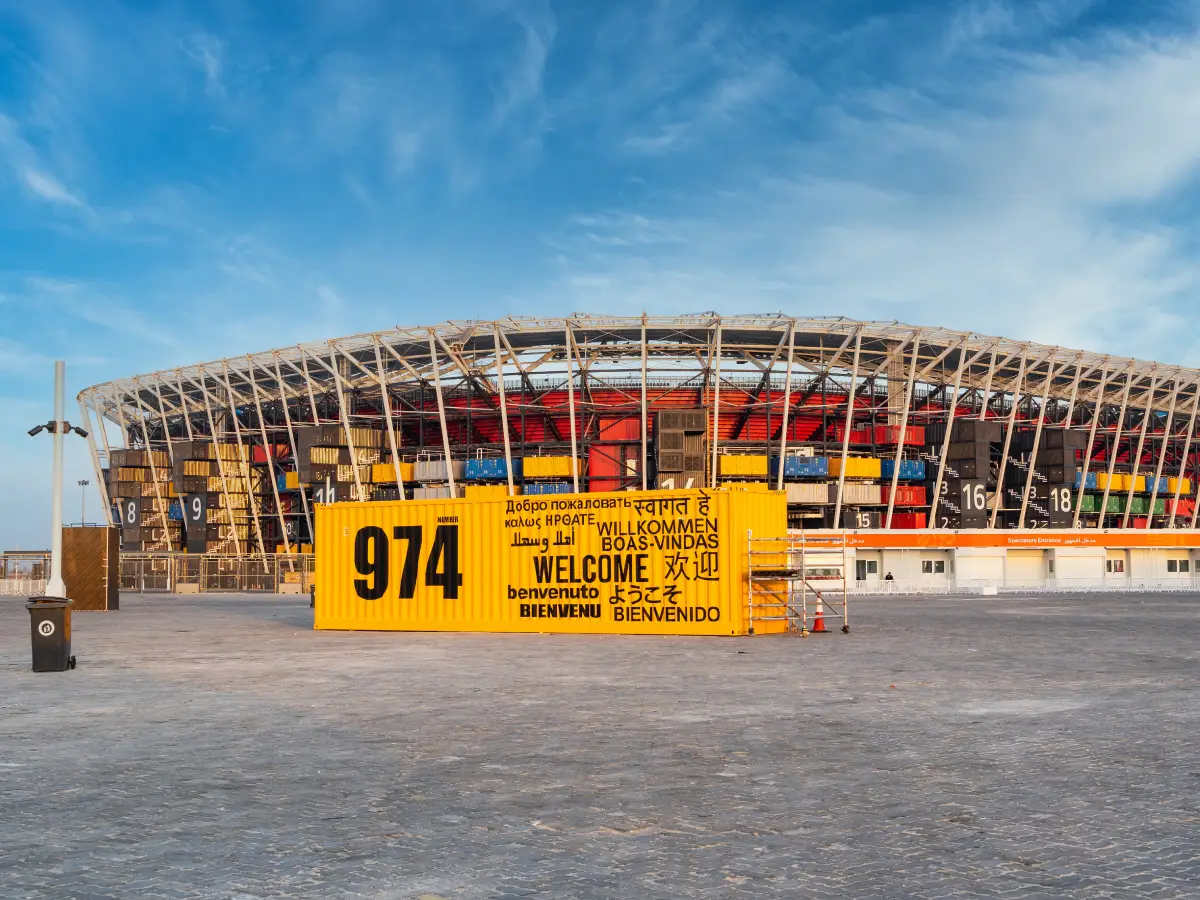 estadio 974 - mi casino