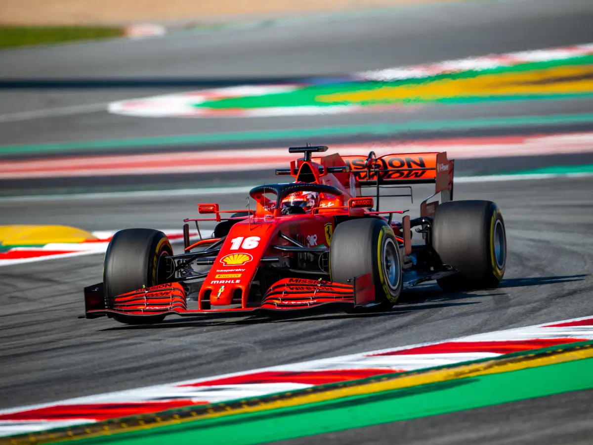 formula uno F1 - mi casino