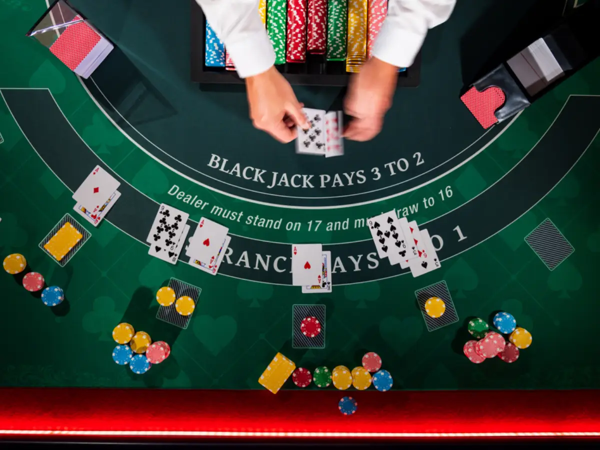 juego de casino - mi casino