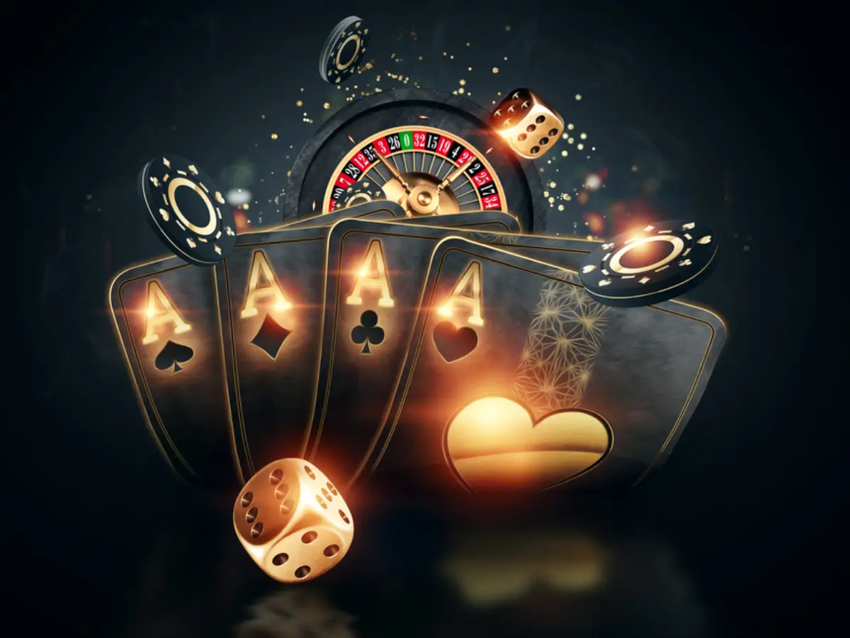 juegos de azar - mi casino